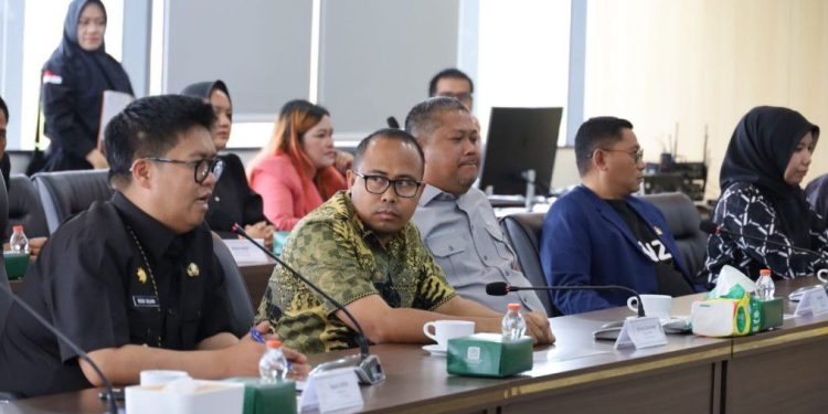 Pemkab dan DPRD Kukar Jalin Koordinasi dengan OIKN, Bahas Sinkronisasi Pembangunan dan Kewenangan Wilayah