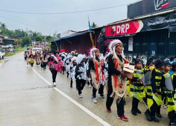 43 Tahun Margahayu: Dari Hutan Belantara Menjadi Desa Mandiri