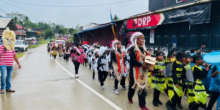 43 Tahun Margahayu: Dari Hutan Belantara Menjadi Desa Mandiri