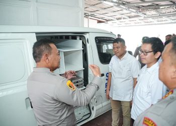 SPPG Polri di Samarinda Mulai Berjalan Untuk Sukseskan Program MBG