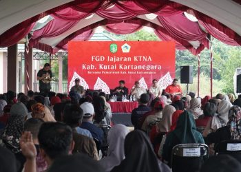 Sekda Kukar Dorong Penguatan Sektor Pertanian Lewat FGD Hari Tani Nasional