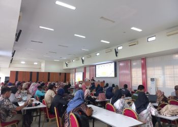 Disdikbud Kukar Gelar Sosialisasi BOSKAB untuk SD Negeri dan Swasta