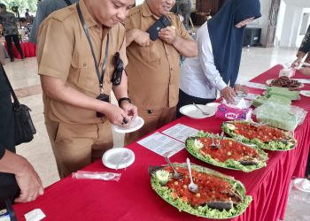 Gence Ruan Masuk Dalam Objek Pemajuan Kebudayaan Jadi Identitas Khas Kutai Kartanegara