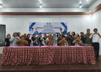 Desa Muara Wis Gelar Pelatihan Kader Posyandu, Perkuat Layanan Kesehatan Masyarakat