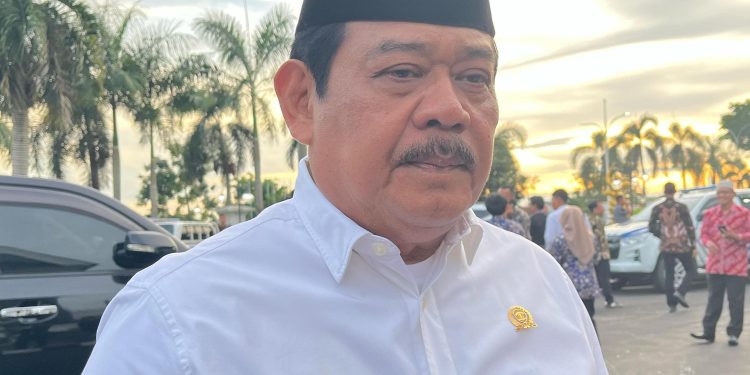 Pemangkasan Anggaran Pusat Ganggu Skema Infrastruktur Kaltim