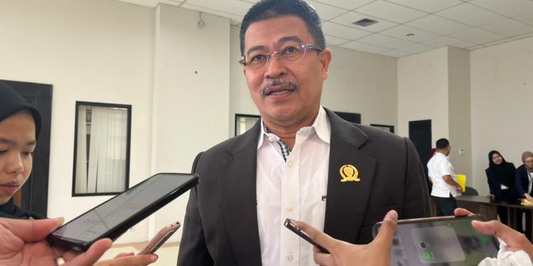 DPRD Kaltim Kawal Ketat Program PETA POLPEN