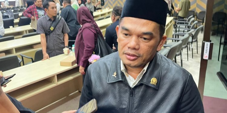 Ketua DPRD Kaltim Evaluasi Keputusan Komisi I Terkait Hasil Seleksi KPID 2025–2028