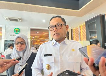 Wagub Seno Aji Dorong Kolaborasi Pemerintah dan Media untuk Perkuat Transparansi Publik