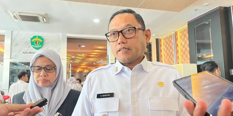 Wagub Seno Aji Dorong Kolaborasi Pemerintah dan Media untuk Perkuat Transparansi Publik