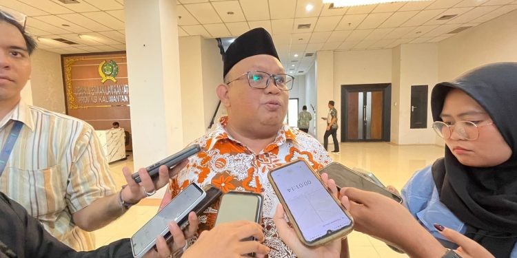 Agusriansyah Tegaskan Pentingnya Kuota Haji yang Adil dan Proporsional di Kalimantan Timur