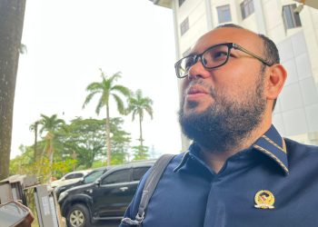 Giaz Dorong Sinergi Pemkot dan Pemprov dalam Penanganan Banjir di Samarinda