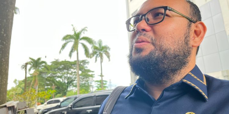 Giaz Dorong Sinergi Pemkot dan Pemprov dalam Penanganan Banjir di Samarinda