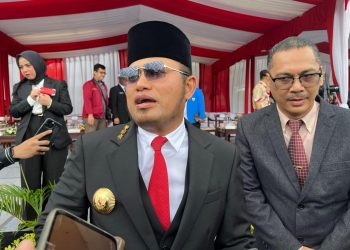 Gubernur Rudy Tegaskan Misi Besar: Kaltim Dibidik Jadi Juara Umum PON 2028