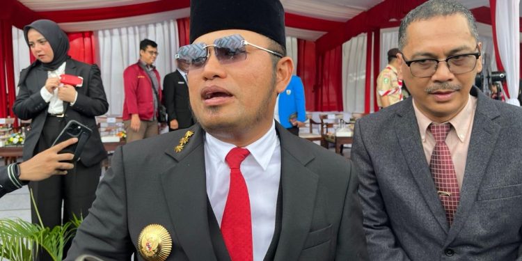 Gubernur Rudy Tegaskan Misi Besar: Kaltim Dibidik Jadi Juara Umum PON 2028