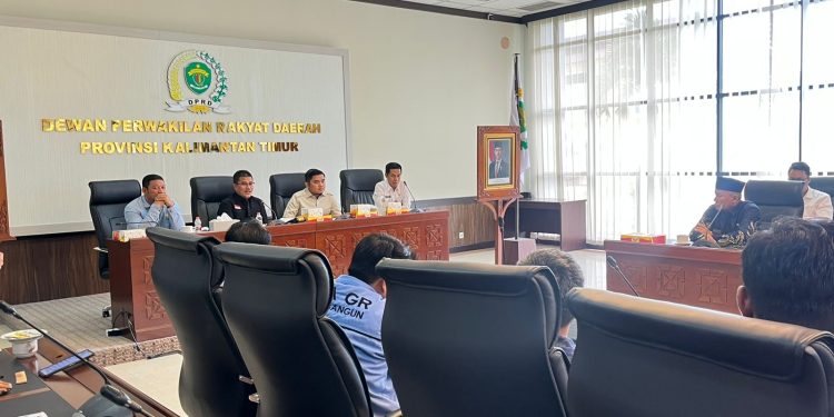 DPRD Kaltim Bahas Penambahan SMA di Kukar, Proses Penegerian Tunggu Kajian Mendalam