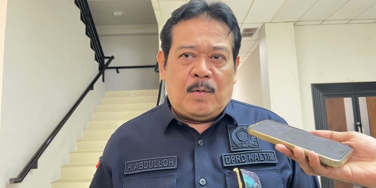 DPRD Kaltim Dorong Percepatan Perda Pemanfaatan Alur Sungai