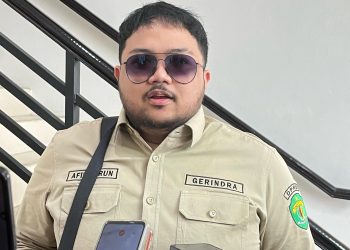 Proyek Median Jalan Samarinda Dikritik DPRD: Kualitas Dinilai Jauh dari Standar