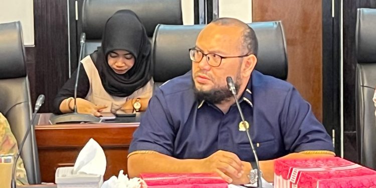 Komisi II DPRD Kaltim Soroti Minimnya Koordinasi dalam Progres Perbaikan Fender Jembatan Mahakam