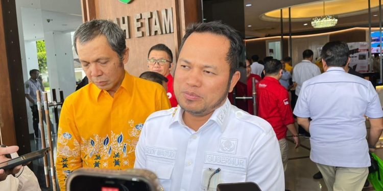 Pemprov Kaltim Perketat Tata Kelola Dana GratisPol, Gubernur Rudy Tekankan Akuntabilitas Penuh
