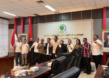 Ketua DPRD Kaltim Dorong Sinergi Pengelolaan Alur Sungai demi Peningkatan PAD