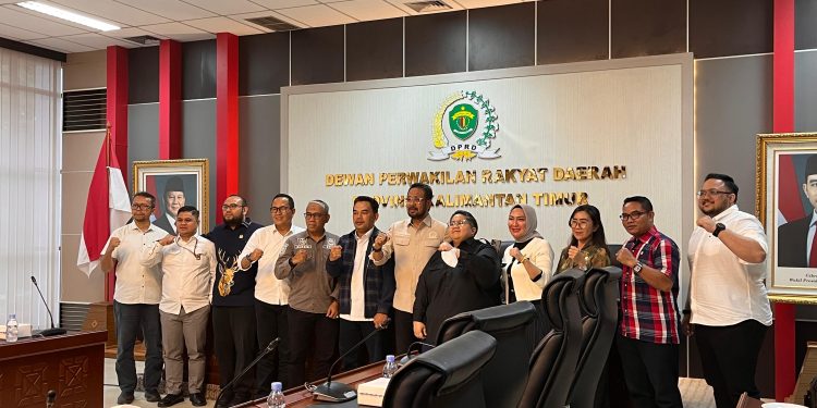 Ketua DPRD Kaltim Dorong Sinergi Pengelolaan Alur Sungai demi Peningkatan PAD