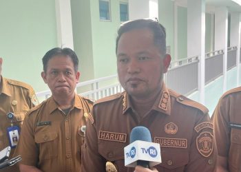 Gubernur Rudy Dorong ASN Kaltim Tingkatkan Pendidikan Melalui Program Gratispol