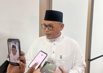 Wagub Seno Aji Klarifikasi Soal Isu Anggaran Rumah Dinas Gubernur 
