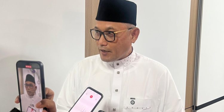 Wagub Seno Aji Klarifikasi Soal Isu Anggaran Rumah Dinas Gubernur 