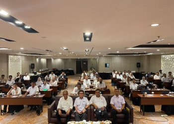 Diklat Keagenan Kapal, Dorong Layanan Maritim Lebih Profesional   