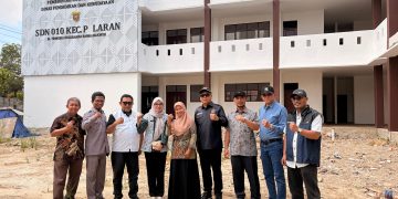 Pansus LKPJ DPRD Samarinda Tinjau Tiga Sekolah, Temukan Proyek Pendidikan Belum Tuntas
