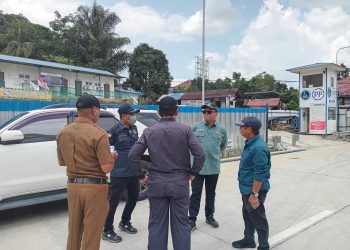 Pansus LKPJ DPRD Samarinda Nilai Terowongan Sudah Bisa Digunakan, Tinggal Tunggu Izin Operasional