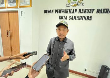 Tinjau Kolam Retensi Sempaja, Pansus LKPJ DPRD Samarinda Temukan Dua Catatan Penting