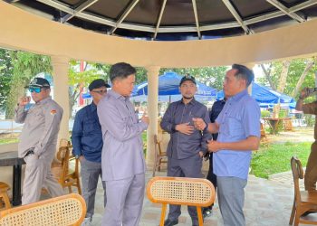 Pansus LKPJ DPRD Samarinda Soroti Kinerja Varia Niaga Usai Tinjau Area Parkir, Kafe dan Wahana Jetski