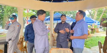 Pansus LKPJ DPRD Samarinda Soroti Kinerja Varia Niaga Usai Tinjau Area Parkir, Kafe dan Wahana Jetski