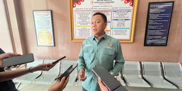 Kontribusi PAD Varia Niaga Minim, DPRD Samarinda Soroti Skema Pengelolaan Aset
