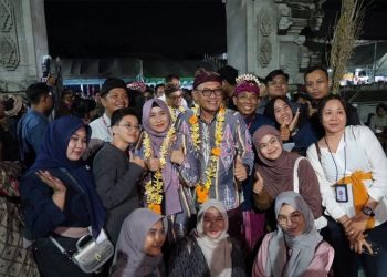Dituding Jadi Dalang Hak Angket, Seno Aji: Mudah-mudahan yang Menuding Diberikan Hidayah