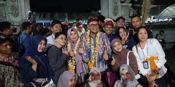 Dituding Jadi Dalang Hak Angket, Seno Aji: Mudah-mudahan yang Menuding Diberikan Hidayah