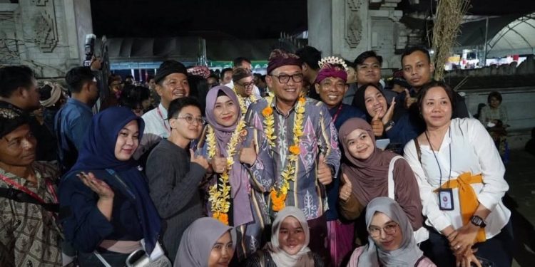 Dituding Jadi Dalang Hak Angket, Seno Aji: Mudah-mudahan yang Menuding Diberikan Hidayah