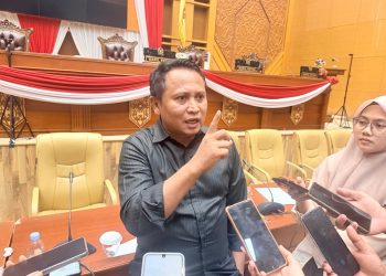 DPRD Samarinda Soroti Kesiapan Infrastruktur dalam Program Digitalisasi Pendidikan