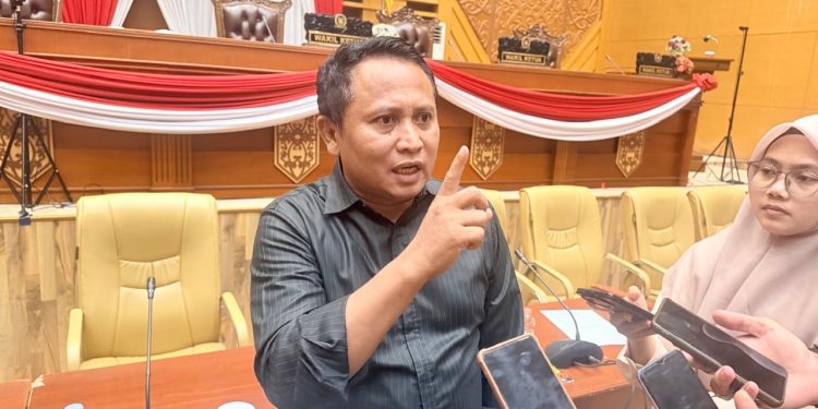 DPRD Samarinda Soroti Kesiapan Infrastruktur dalam Program Digitalisasi Pendidikan