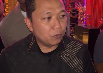 DPRD Samarinda Dorong Modernisasi Pencahayaan Stadion Segiri untuk Kebutuhan Kompetisi Internasional