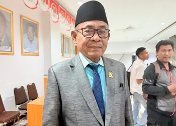 Raperda Pemanfaatan Jalan di Samarinda Dinilai Berpotensi Tumpang Tindih