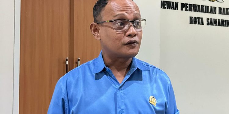 Parkir Liar di Jalan Wijaya Kusuma I Disorot, DPRD Samarinda Singgung Pengawasan Pelajar
