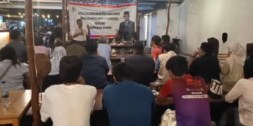 Anak Muda Samarinda Didorong Jadi Garda Depan Penjaga Sungai