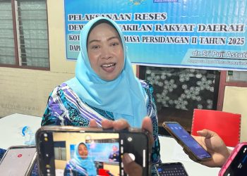 Kekurangan Guru di Samarinda Kian Membebani Tenaga Pendidik, DPRD Soroti Perencanaan