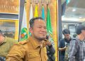Gubernur Rudy Jamin Nasib PPPK Aman Meski Fiskal Daerah Tertekan
