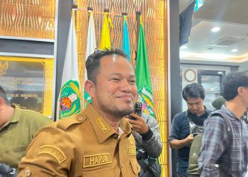 Gubernur Rudy Jamin Nasib PPPK Aman Meski Fiskal Daerah Tertekan