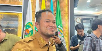 Gubernur Rudy Jamin Nasib PPPK Aman Meski Fiskal Daerah Tertekan
