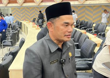 DPRD Kaltim Konsultasi ke Kemendagri Bahas Mekanisme Hak Angket