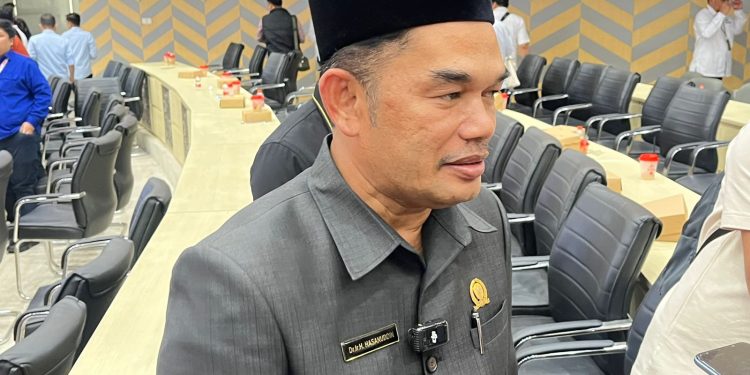 DPRD Kaltim Konsultasi ke Kemendagri Bahas Mekanisme Hak Angket